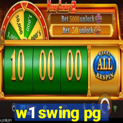 w1 swing pg
